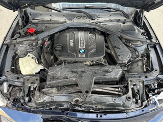 BMW Serie 3 2012 ACCIDENTADO