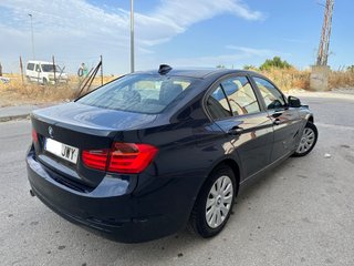 BMW Serie 3 2012 ACCIDENTADO
