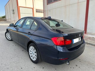 BMW Serie 3 2012 ACCIDENTADO