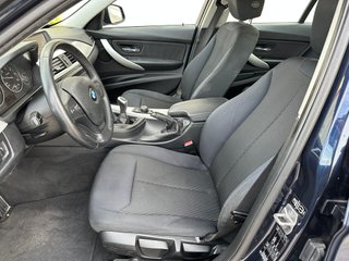 BMW Serie 3 2012 ACCIDENTADO