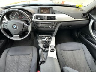 BMW Serie 3 2012 ACCIDENTADO