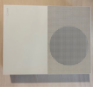 Consola Xbox One S 1 Tb Blanca + Mando