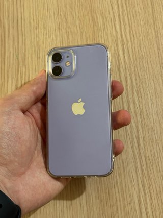 iPhone 12 Mini 128GB Morado Nuevo