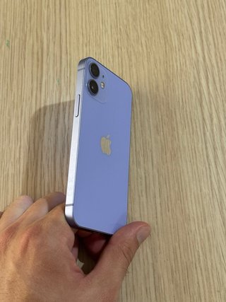 iPhone 12 Mini 128GB Morado Nuevo