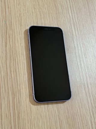 iPhone 12 Mini 128GB Morado Nuevo