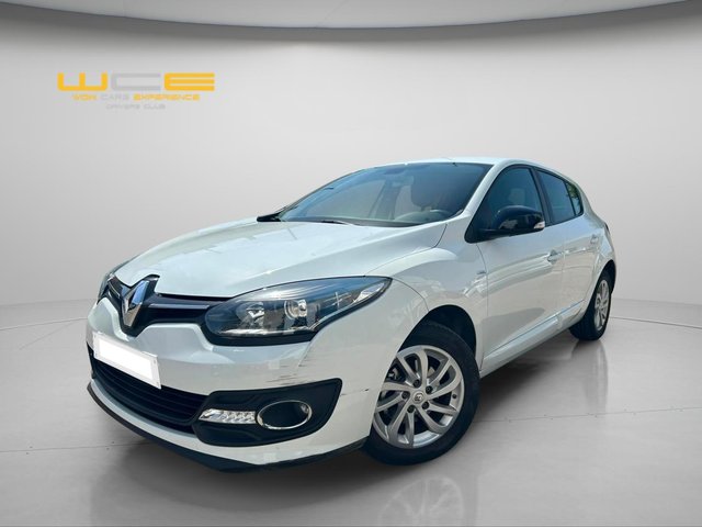Renault Mégane Intens Energy TCe 115 S&S Euro 6