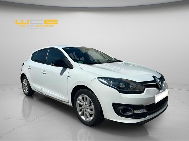 Renault Mégane Intens Energy TCe 115 S&S Euro 6
