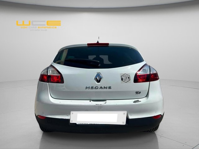 Renault Mégane Intens Energy TCe 115 S&S Euro 6