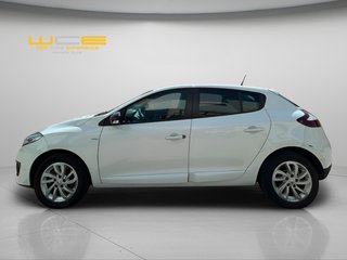 Renault Mégane Intens Energy TCe 115 S&S Euro 6