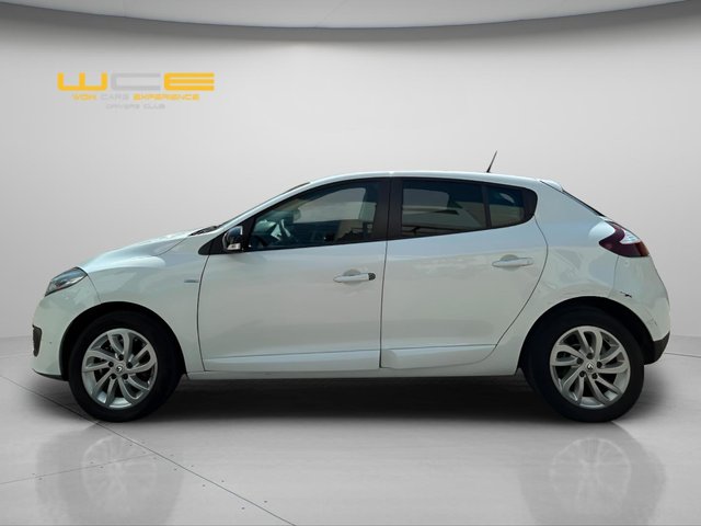 Renault Mégane Intens Energy TCe 115 S&S Euro 6