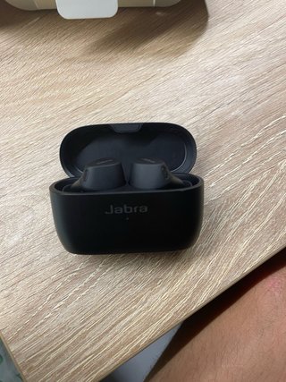 Jabra Elite 4 Active Neri