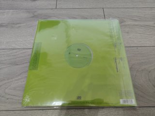 Charli XCX Brat (Japan Edition) Vinyl Tower Record
