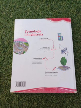 Tecnologia i Enginyeria 1r Batxillerat