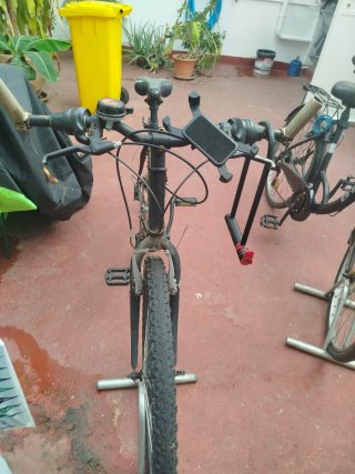 Bicicleta de Montaña 18V CX