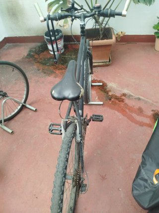 Bicicleta de Montaña 18V CX
