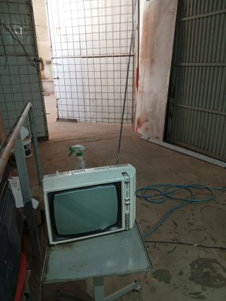 TV Antigua para Alquiler/Eventos