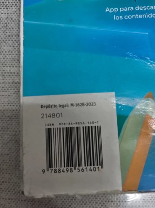 Libro Física y Química 2 ESO SM REVUELA