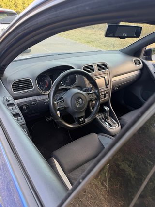 Volkswagen Golf 2012