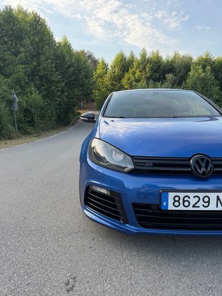Volkswagen Golf 2012