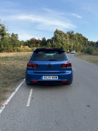 Volkswagen Golf 2012
