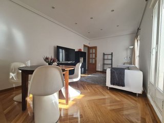 Piso en alquiler en Castellana en Madrid