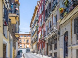 Piso en alquiler en Embajadores - Lavapiés en Madrid