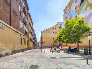 Piso en alquiler en Embajadores - Lavapiés en Madrid