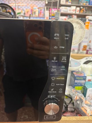 Microondas Whirlpool MWF 427 SL