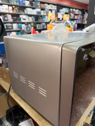 Microondas Whirlpool MWF 427 SL