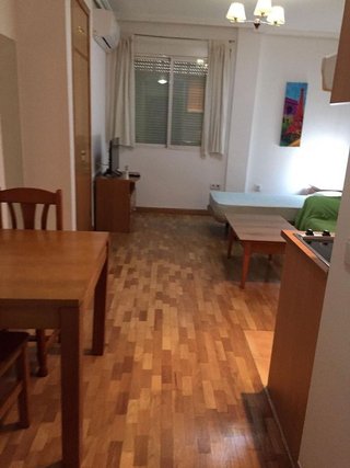 Estudio en alquiler en Universidad en Ciudad Real