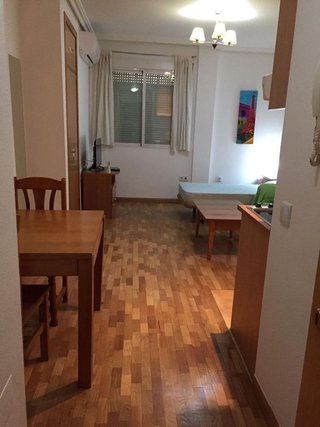 Estudio en alquiler en Universidad en Ciudad Real