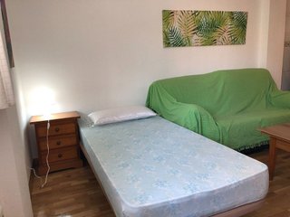 Estudio en alquiler en Universidad en Ciudad Real