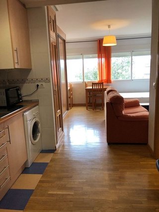 Estudio en alquiler en Larache en Ciudad Real