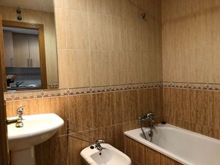 Estudio en alquiler en Larache en Ciudad Real