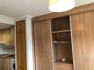 Estudio en alquiler en Larache en Ciudad Real
