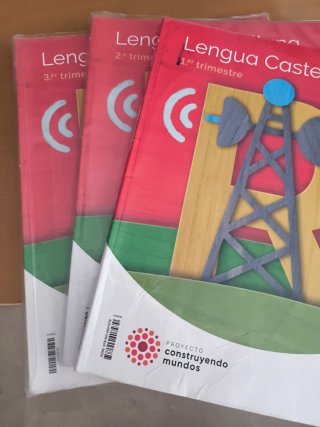 Lengua Castellana, 6 Primaria, Mochila ligera, ...