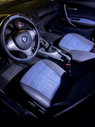BMW Serie 1 2005