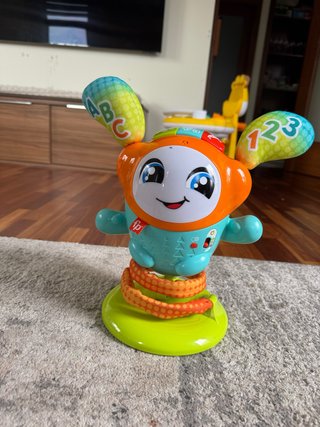 Juguete Fisher-Price para bebé