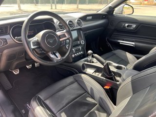 Ford Mustang Fastback GT 5.0 450cv manual V8