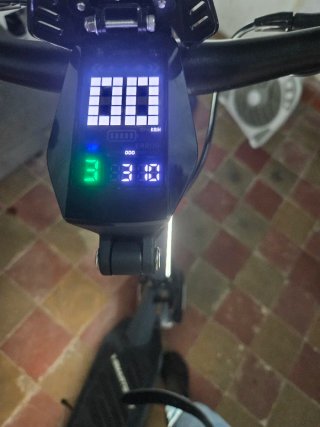 Patinete Eléctrico SMARTGYRO RAPTOR EVO LR