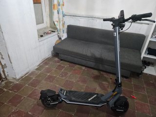 Patinete Eléctrico SMARTGYRO RAPTOR EVO LR
