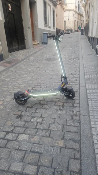 Patinete Eléctrico SMARTGYRO RAPTOR EVO LR