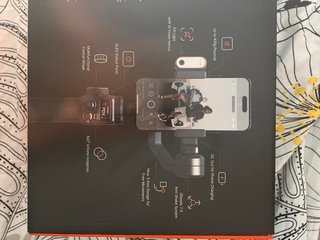 Hohem iSteady M6 Kit - Nuevo