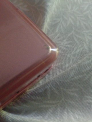 Nintendo 3DS Rosa fat