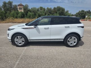 Land Rover Range Rover Evoque 2023