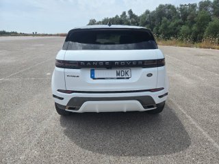 Land Rover Range Rover Evoque 2023