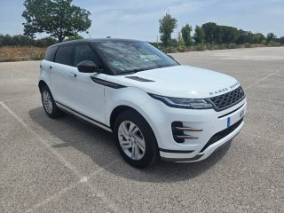 Land Rover Range Rover Evoque 2023
