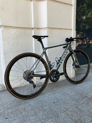 Canyon Ultimate CF SL 8 Disc - Talla S - Ultegra
