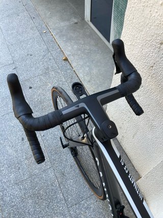 Canyon Ultimate CF SL 8 Disc - Talla S - Ultegra