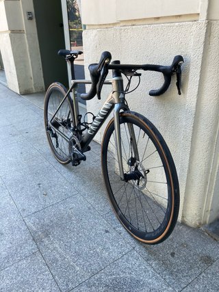Canyon Ultimate CF SL 8 Disc - Talla S - Ultegra